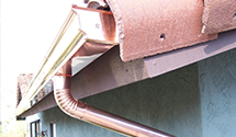 Rain Gutter Installation, Repair, Cleaning in Rockdale, TX